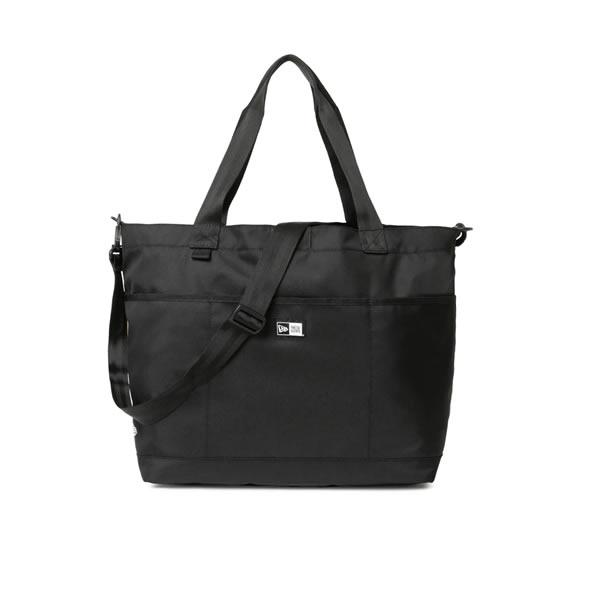 NEW ERA（ニューエラ） トートバッグ ジムトートバッグ 37L ブラック