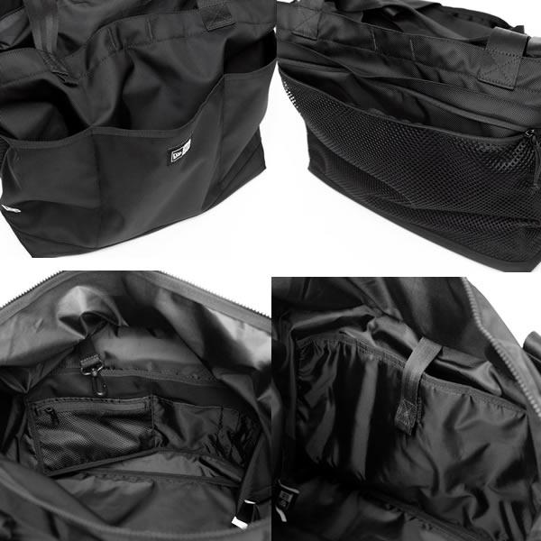 NEW ERA ニューエラ トートバッグ ジムトートバッグ 37L