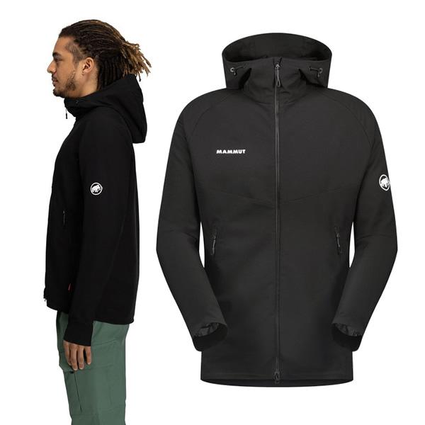 MAMMUT マムート ジャケット メンズ Macun 2.0 SO Hooded Jacket MAMMUT マムート ジャケット メンズ Macun 2.0 SO Hooded Jacket