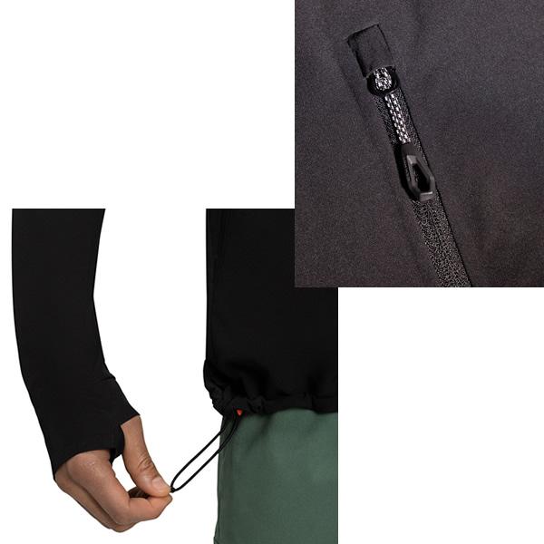 MAMMUT マムート ジャケット メンズ Macun 2.0 SO Hooded Jacket AF