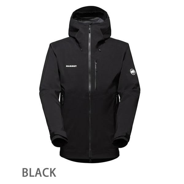 MAMMUT（マムート） アウトドア ウェア Alto Guide HS Hooded Jacket