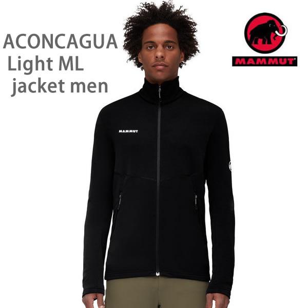 マムート ジャケット メンズ ミッドレイヤー Aconcagua Light ML  
