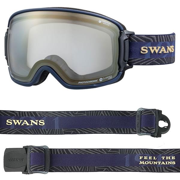 SWANS スワンズ スキーゴーグル 調光レンズ RIDGELINE RL-MDH SWANS スワンズ スキーゴーグル 調光レンズ RIDGELINE RL-MDH