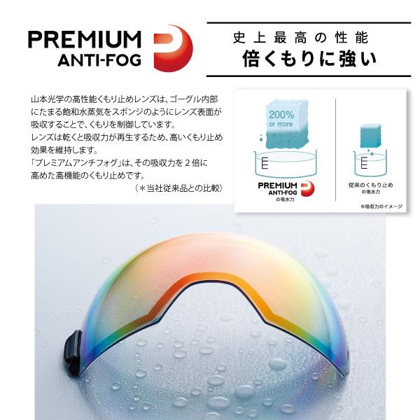 SWANS スワンズ スキーゴーグル 偏光レンズ RIDGELINE RL-MDH-PU SWANS スワンズ スキーゴーグル 偏光レンズ RIDGELINE RL-MDH-PU