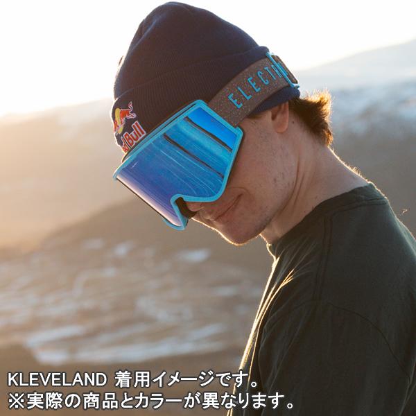 ELECTRIC エレクトリック ゴーグル Kleveland DELPHI SPECKLE