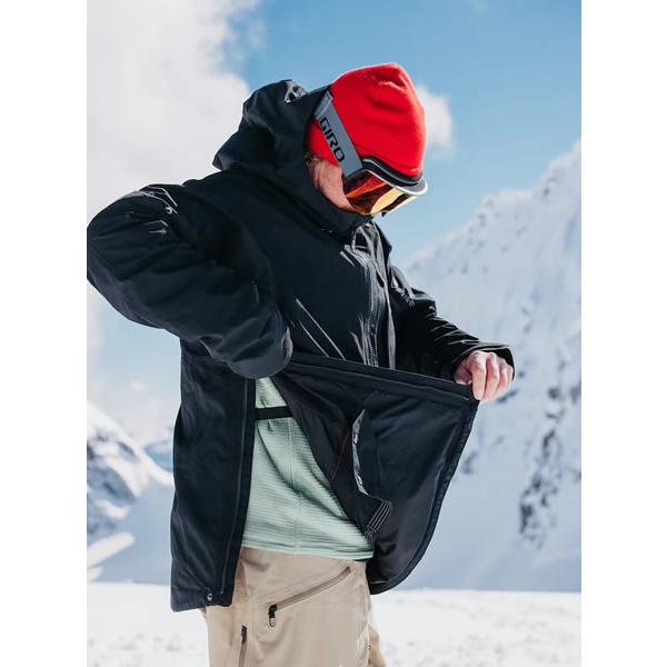 BURTON バートン AK ウェア ゴアテックス ジャケット VELOCITY BURTON バートン AK ウェア ゴアテックス ジャケット VELOCITY