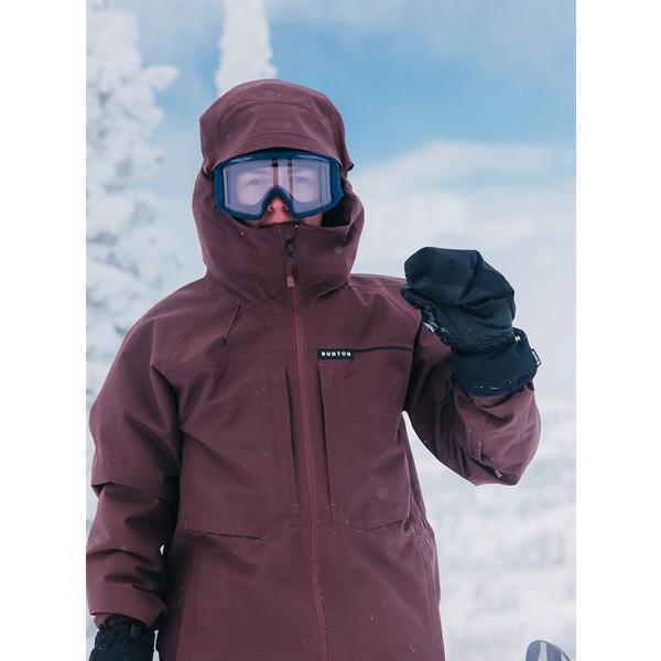 BURTON(バートン)ウェア：スノボ一(ウェア上下&ゴーグル&帽子&手袋) BURTON(バートン)ウェア：スノボ一(ウェア上下&ゴーグル&帽子&手袋)