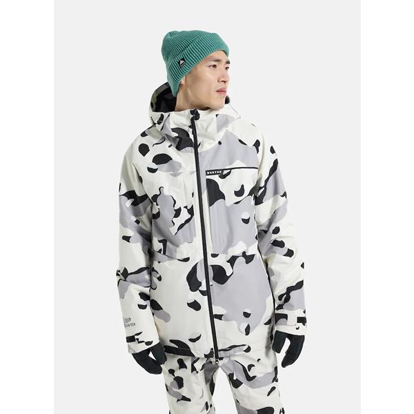 バートン 23-24 スノーボードウェア メンズ ゴアテックス ジャケット  