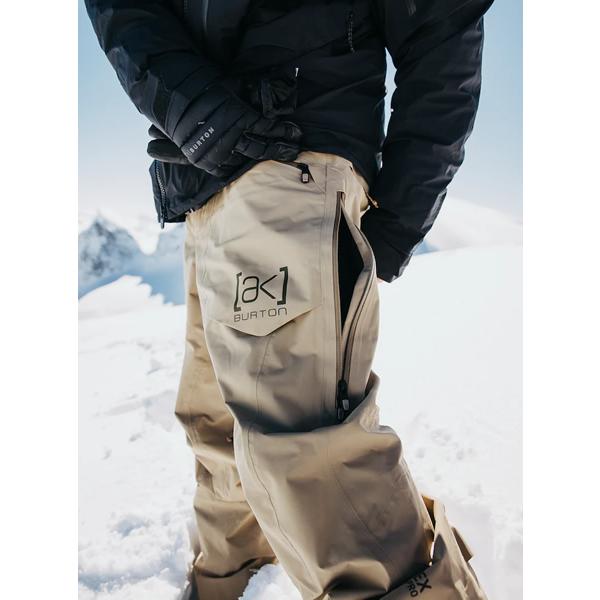 バートン スノーボード ウェア メンズ ゴアテックス パンツ BURTON AK 