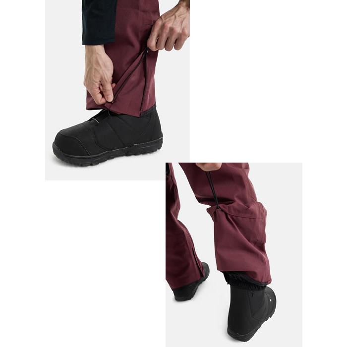 BURTON バートン 23-24 スノーボード ウェア メンズ ゴアテック