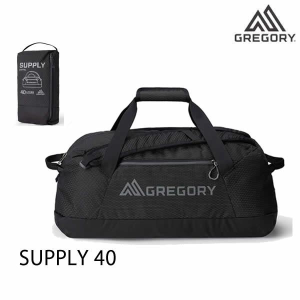 GREGORY（グレゴリー） 背負えるダッフルバッグ SUPPLY DUFFLE 40L