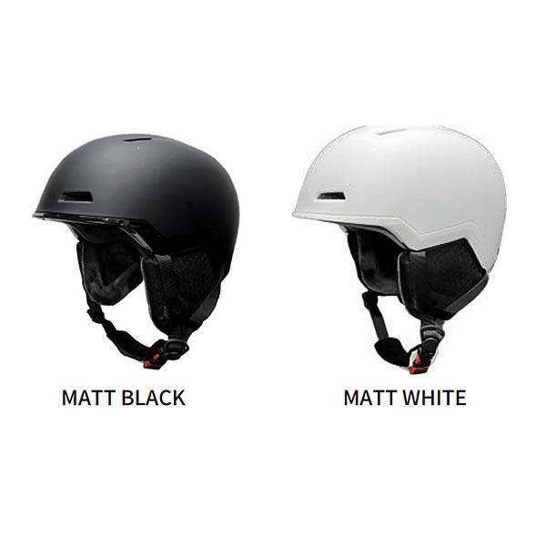 ダイヤルアジャスター付き スノーボード ヘルメット BLANK ブランク