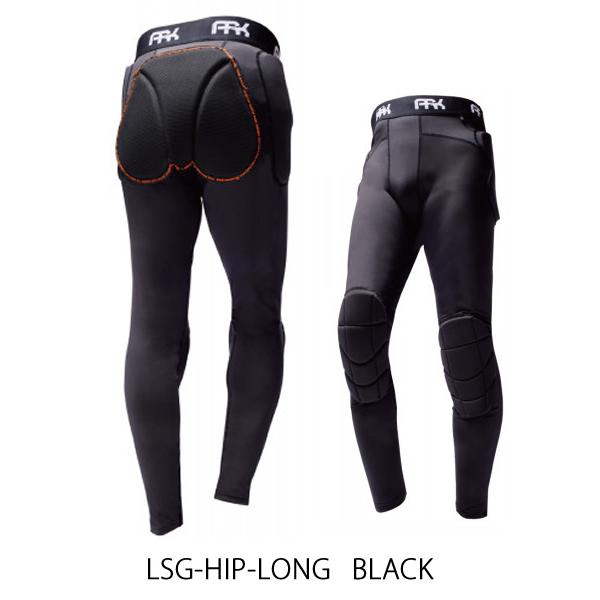 スノーボード プロテクターパンツ ARK AR12309 LSG HIP LONG