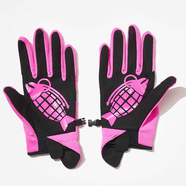サーモンアームズ グローブ SALMON ARMS / SPRING GLOVE PINK(23 サーモンアームズ グローブ SALMON ARMS / SPRING GLOVE PINK(23