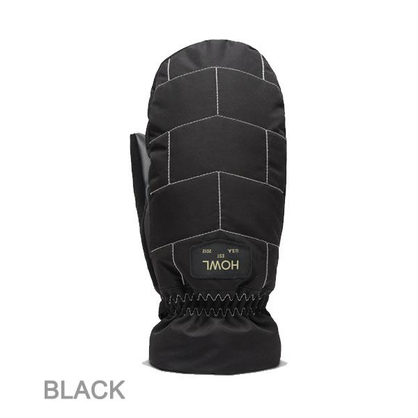スノーボード グローブ ミトン HOWL DAILY MITT デイリーミット スノーボード グローブ ミトン HOWL DAILY MITT デイリーミット