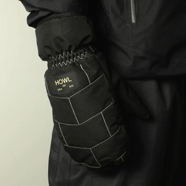 スノーボード グローブ ミトン HOWL DAILY MITT デイリーミット スノーボード グローブ ミトン HOWL DAILY MITT デイリーミット