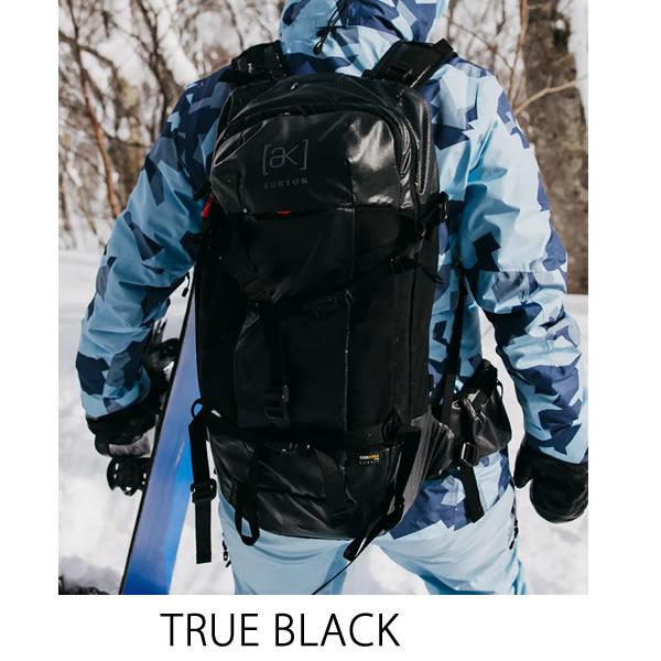 BURTON バートン バックパック ak Dispatcher 25L /TRUE BLACK BURTON バートン バックパック ak Dispatcher 25L /TRUE BLACK