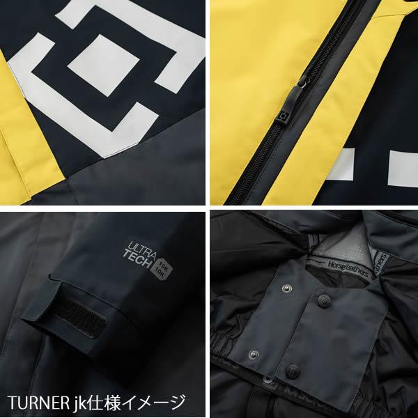 HORSEFEATHERS ホースフェザー ウェア 23-24 TURNER -jacket 