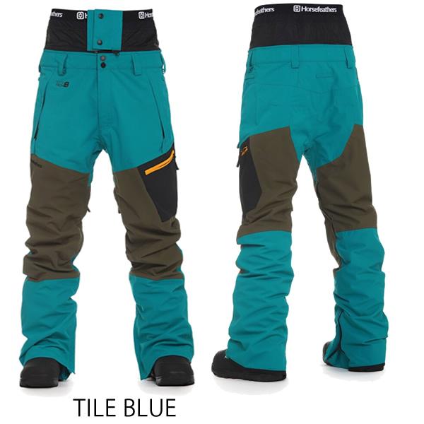 HORSEFEATHERS ホースフェザー ウェア 23-24 CHARGER -pants パンツ