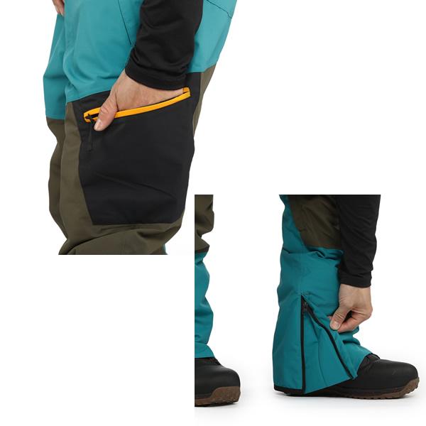 HORSEFEATHERS ホースフェザー ウェア 23-24 CHARGER -pants パンツ