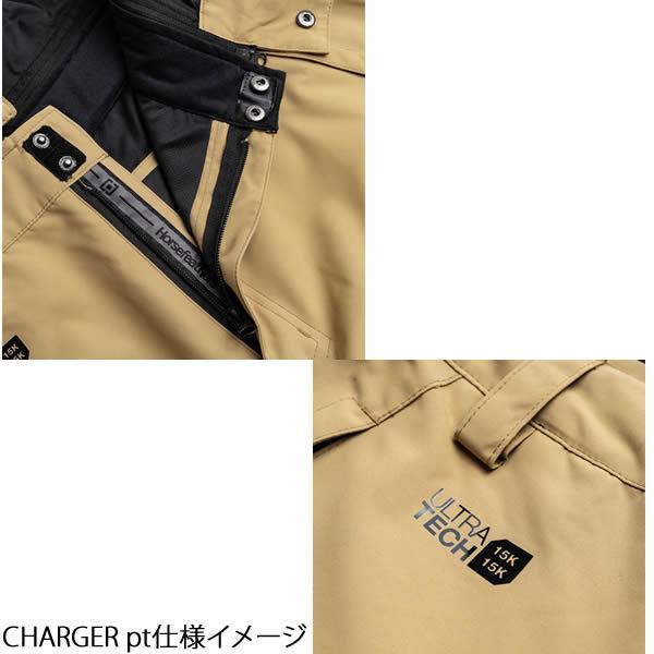 HORSEFEATHERS ホースフェザー ウェア 23-24 CHARGER -pants パンツ