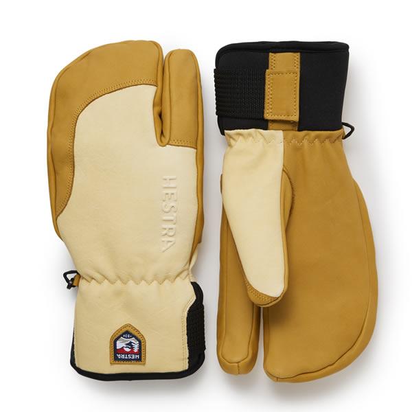 ヘストラ 3フィンガー Topo 3-Finger / Natural Brown/Tan(33872-700701)(24-25 2025)hestra グローブ 日本正規品 ヘストラ 3フィンガー Topo 3-Finger / Natural Brown/Tan(33872-700701)(24-25 2025)hestra グローブ 日本正規品