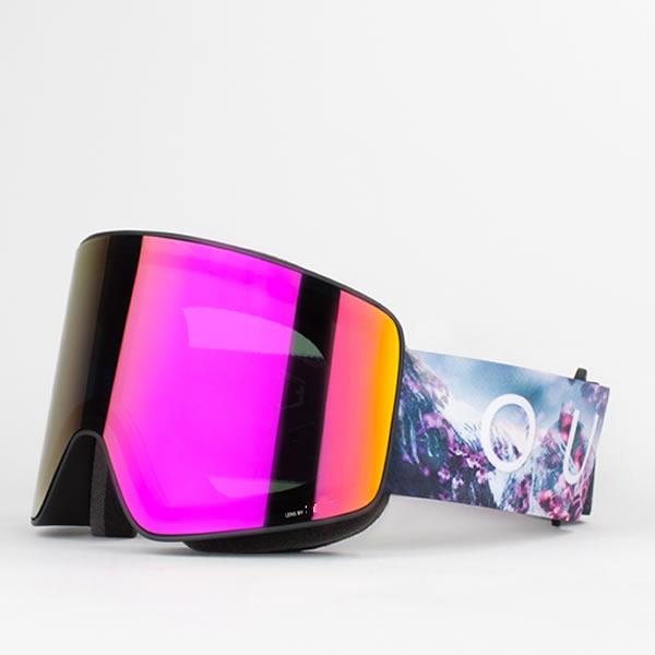 スキー・スノーボード ゴーグル 偏光 調光 アウトオブ OUT OF / VOID