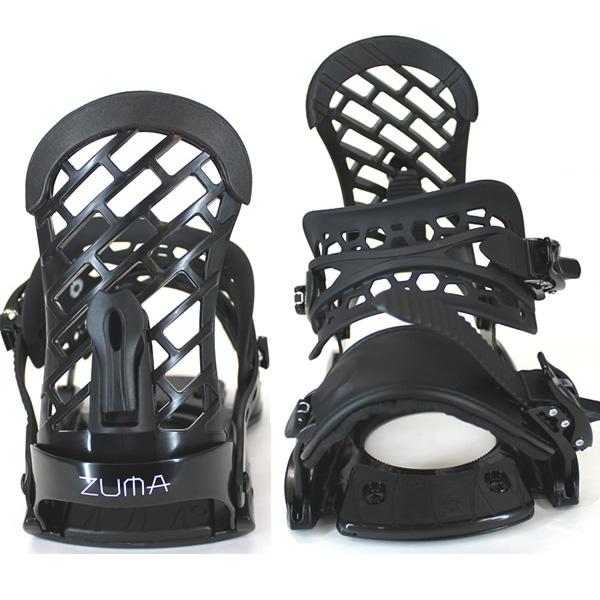 スワロー スノーボード ビンディング ZUMA ZM4300 ブラック スワロー スノーボード ビンディング ZUMA ZM4300 ブラック