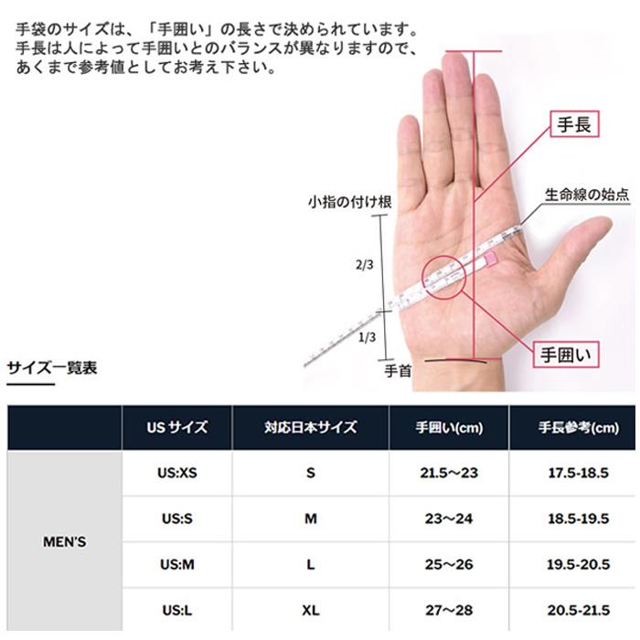スキー グローブ ミトン スワニー SWANY 手が出せる TS-401 Bustone