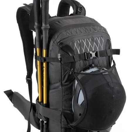 NITRO SLASH PRO ブラックバックパック　25L NITRO SLASH PRO ブラックバックパック 25L Nitro Slash 25 Pro