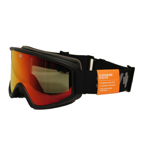 SPY OPTIC spy ゴーグル Crusher Elite / MATTE BLACK BRONZE SPY OPTIC spy ゴーグル Crusher Elite / MATTE BLACK BRONZE