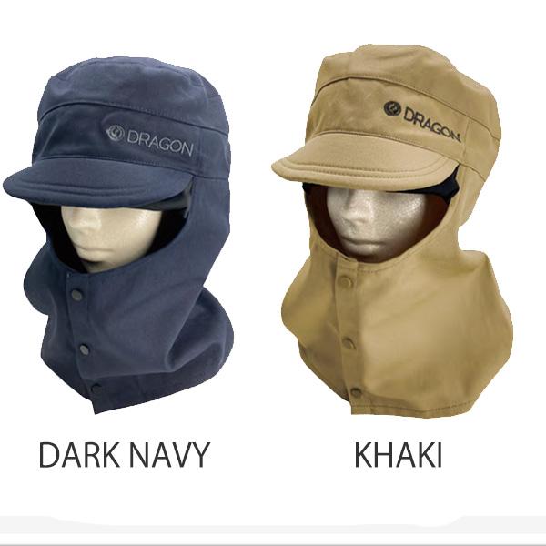 ドラゴン（DRAGON） スノーボード キャップ 帽子 DRAGON SHIKORO CAP