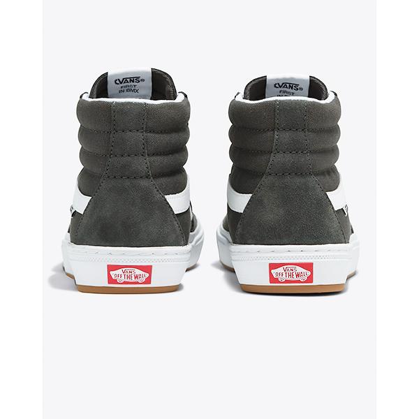 Vans スケハイ BMX スエード ハイカット スニーカー USモデル Vans BMX スケハイ スエード ハイカット スニーカー USモデル