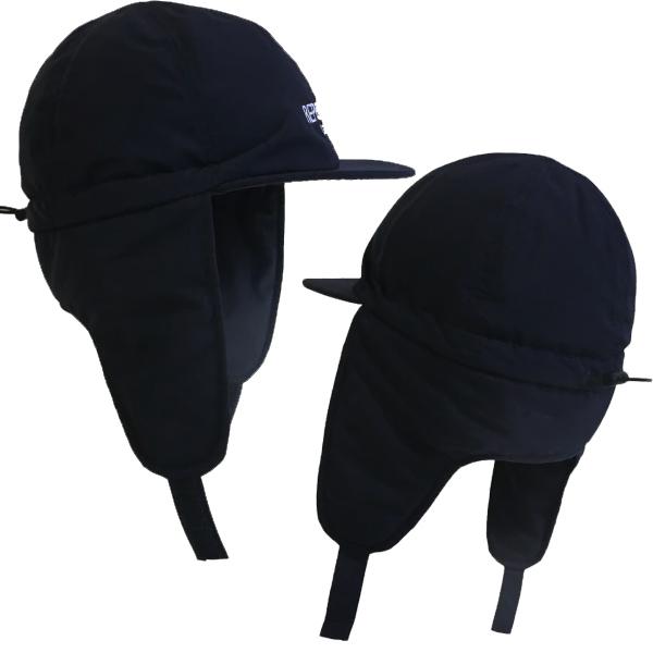 REPUBLIC リパブリック イヤーフラップ キャップ TRAPPER CAP 撥水 耳
