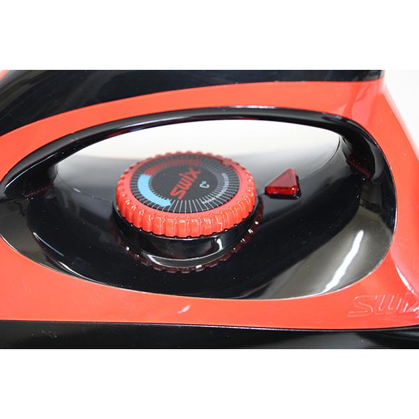 SWIX スウィックス T73D デジタルワクシングアイロン 100V・850W SWIX スウィックス T73D デジタルワクシングアイロン 100V・850W
