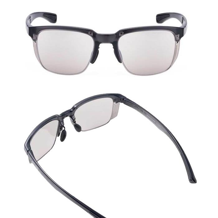 OUTLAND 調光サングラス OL-503 WABASH CLEAR NEUTRAL GRAY / 調光 SILVER MIRROR  アウトランド  釣り フィッシングの画像