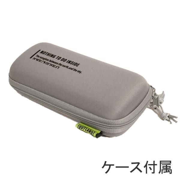 OUTLAND 調光サングラス OL-503 WABASH CLEAR NEUTRAL GRAY / 調光 SILVER MIRROR  アウトランド  釣り フィッシングの画像