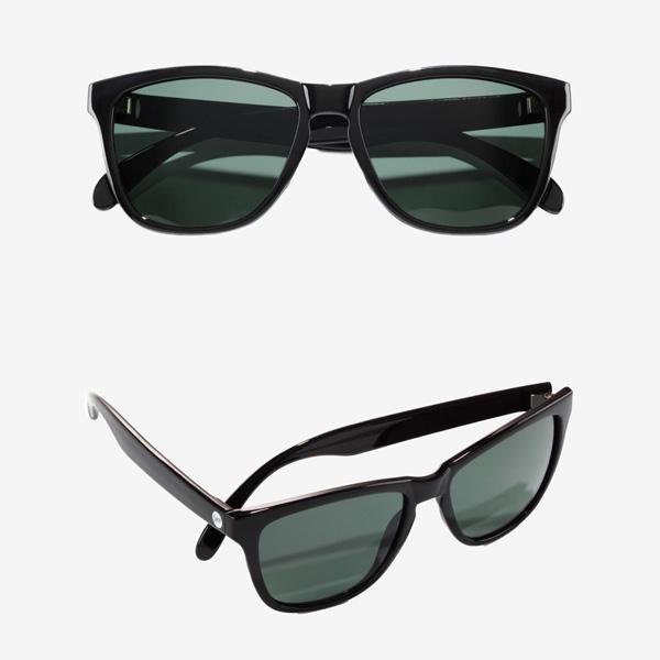 sunski（サンスキー） サングラス 偏光レンズ Headland Black Forest