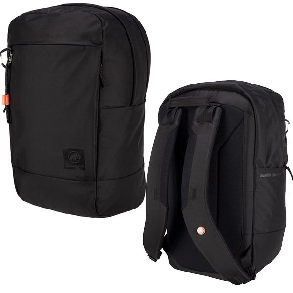 MAMMUT マムート リュック MAMMUT XERON 25L ゼロン / BLACK MAMMUT マムート リュック MAMMUT XERON 25L ゼロン / BLACK