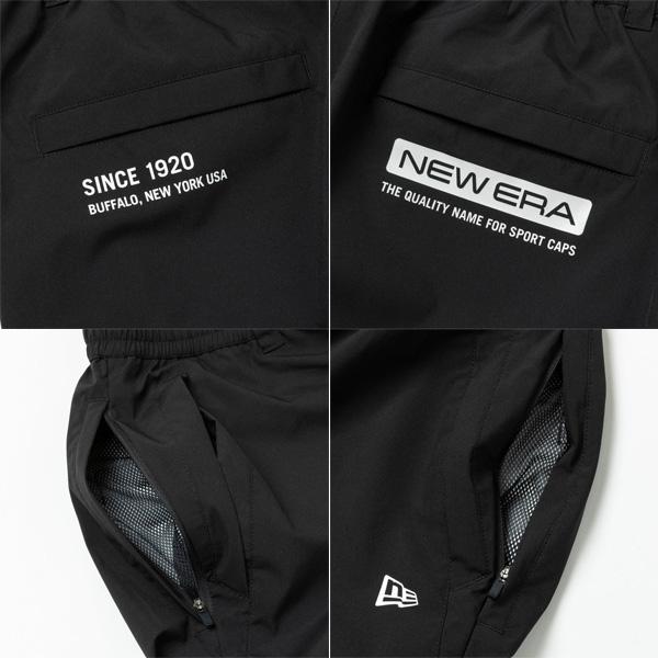 NEW ERA GOLF レインウェア パンツ ブラック ゴルフ M レインウェア パンツ ブラック | ゴルフ | ニューエラオンライン