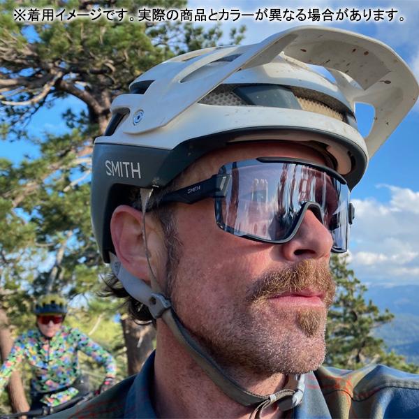 SMITH（スミス） サングラス 調光 smith wildcat Matte Black (CP