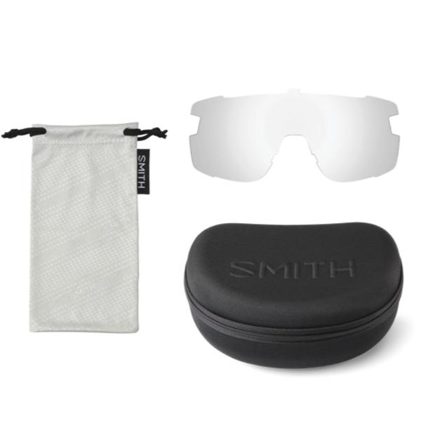 スミス サングラス 偏光 smith wildcat Matte Gray Marble (CP Polarized Bronze Mirror)クロマポップ アジアフィット 日本正規品｜websports｜03