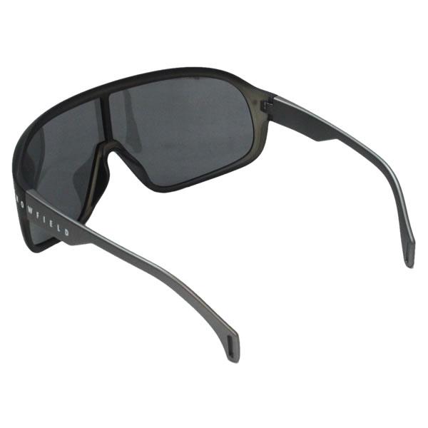 SWANS（スワンズ） SNOWFIELD 偏光サングラス SF-11 マットガン