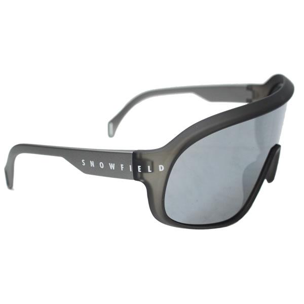 SWANS（スワンズ） SNOWFIELD 偏光サングラス SF-11 マットガン