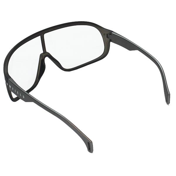 SWANS SNOWFIELD 調光サングラス SF-12 マットガンメタリック SWANS SNOWFIELD 調光サングラス SF-12 マットガンメタリック