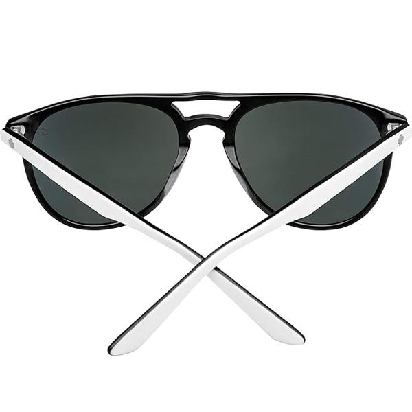 SPY OPTIC スパイ サングラス SPY SYNDICATE MATTE WHITE BLACK-HAPPY