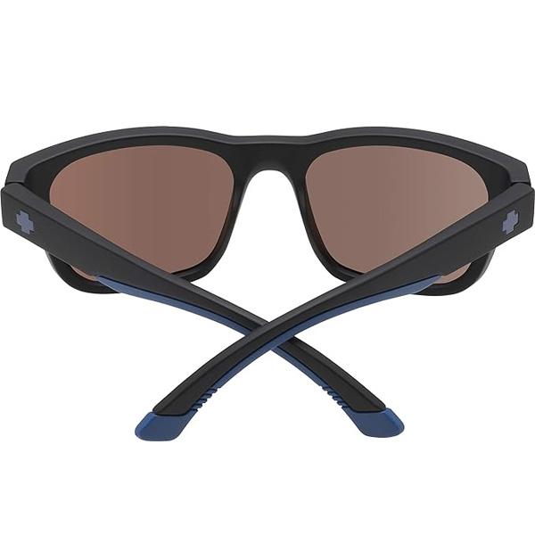 SPY OPTIC SPY サングラス 偏光 SPY HUNT MATTE BLACK NAVY / HAPPY