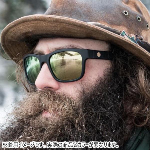 SPY OPTIC SPY サングラス 偏光 SPY HUNT MATTE BLACK NAVY / HAPPY