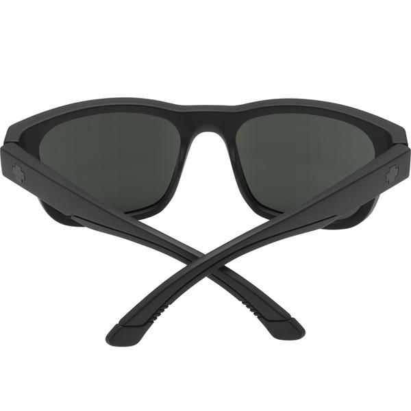 SPY OPTIC サングラス 偏光 HUNT MATTE BLACK / HAPPY GREY SPY OPTIC サングラス 偏光 HUNT MATTE BLACK / HAPPY GREY