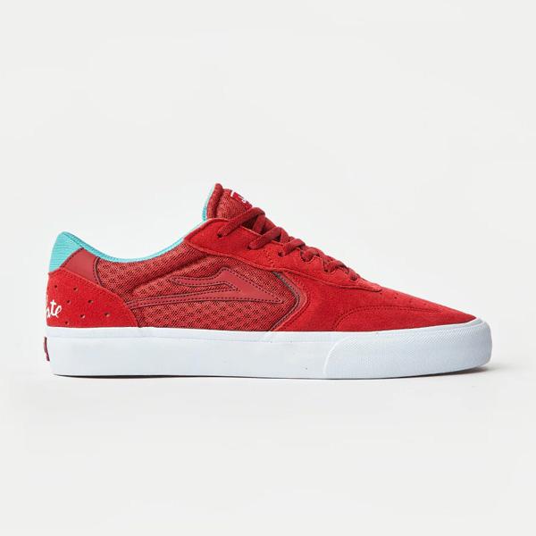 LAKAI（ラカイ） スニーカー ○27cmのみ × CHOCOLATE ATLANTIC VULC